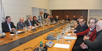 V�zquez puso punto final a reuniones sobre seguridad p�blica con la oposici�n