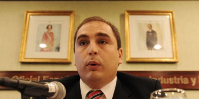 Ferreri renuncia a la DGI para dedicarse a la campa�a electoral
