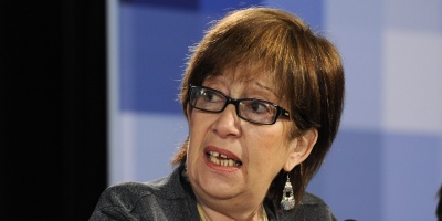 Ministra ratifica traslado de pacientes