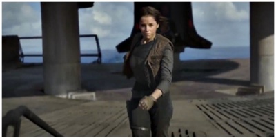 Star Wars: Reaparece Darth Vader