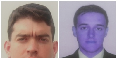 Dos muertos tras caer avi�n de la Fuerza A�rea en Durazno 