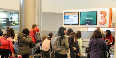 Controladores suspenden medidas gremiales para avanzar en las negociaciones