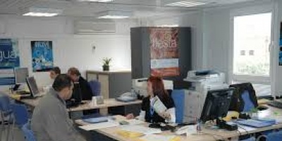 Funcionarios registrales en conflicto realizan medidas distorsivas