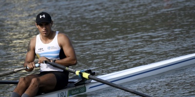 Esquivel 18� en JJOO