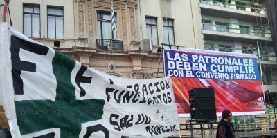 Salud privada en conflicto, encuentro con V�zquez previsto para hoy