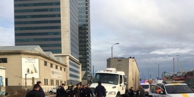 Siniestro fatal en la Rambla