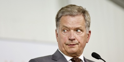 Arriba esta ma�ana al pa�s el presidente de Finlandia