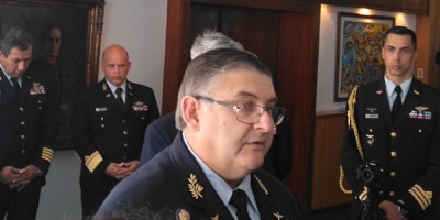 Fuerza A�rea no suspender� entrenamiento en aeronaves tras accidentes