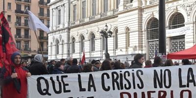 FENAPES aprueba paro nacional de 24 horas �en defensa de la educaci�n p�blica�