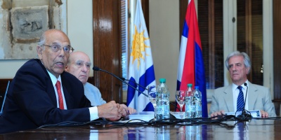 Repercusiones pol�ticas por la no existencia de petr�leo 