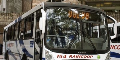 Dificultades para cumplir servicios de transporte