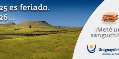 Campa�a del Ministerio de Turismo gener� pol�mica entre el oficialismo y la oposici�n