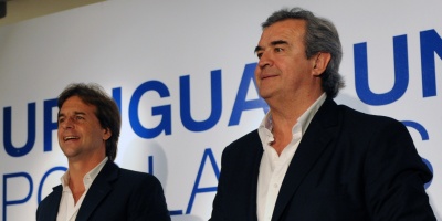 Partido Nacional supera al Frente Amplio en intenci�n de voto en agosto