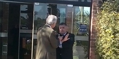 Proyecto "Socio Celeste" y un d�a clave para la AUF 