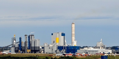 Nueva planta de UPM se ubicar� en cruce de ruta 5 y R�o Negro