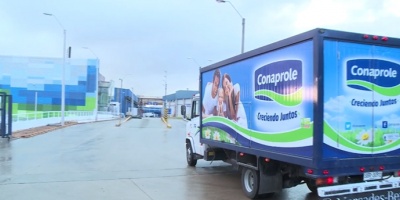 Distribuidores de Conaprole realizan paro de 48 horas