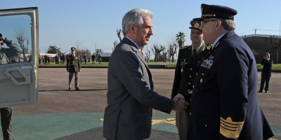 Conmemoraron aniversario de la Declaratoria de la Independencia 