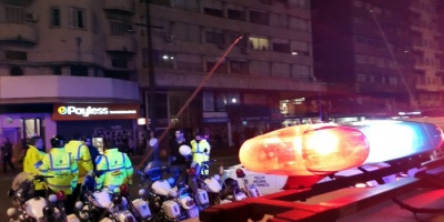 Divulgaron resultados del operativo por la Noche de la Nostalgia 