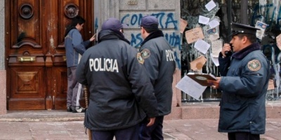 Justicia liber� al padrastro de la joven que apareci� muerta en Barros Blancos