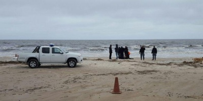 Hallaron cuerpo con signos de violencia en playa de La Floresta 