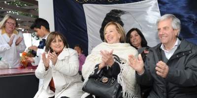 V�zquez solicit� que "no se escuden en la educaci�n para atacar al gobierno"