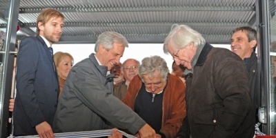 Inauguran en Fray Bentos primera sede regional de Universidad Tecnol�gica