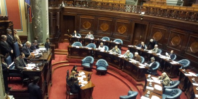 Aprobaron adhesi�n de Uruguay a la Convenci�n Internacional de Transparencia Fiscal