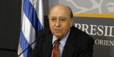 Sanguinetti defiende la reforma de Seguridad Social y asegura que �salv� al pa�s�