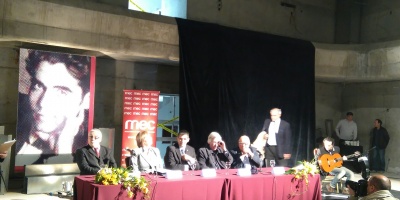 Entregaron Medalla Delmira Agustini al contador Enrique Iglesias