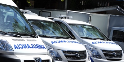 Desmienten irregularidades en Asse con ambulancias