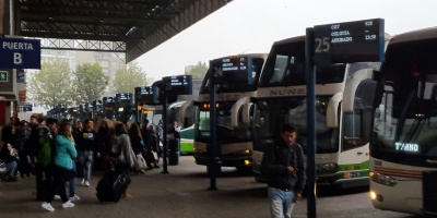 Aumenta el boleto suburbano e interdepartamental