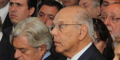 Destituci�n de Rousseff vista por Lacalle y Batlle 