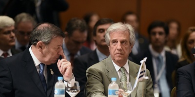 Gobierno uruguayo sobre Rousseff: �una profunda injusticia� 