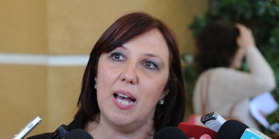 Mu�iz al Parlamento 