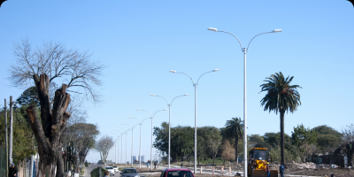 Inaugurar�n ampliaci�n de Av. Mariano Estap� 