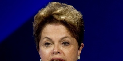 Rousseff se ir� de Brasilia para instalarse en Porto Alegre 