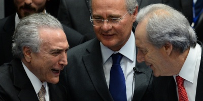 Mesa Pol�tica del FA considera "ileg�timo" el gobierno de Temer