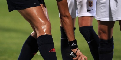 Por primera vez una mujer arbitrar� un partido del Campeonato Uruguayo de f�tbol 