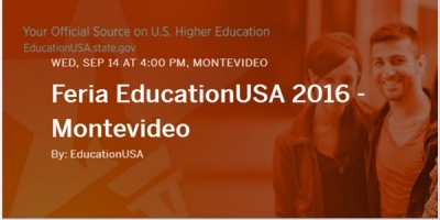 Realizan feria de Universidades de los EEUU