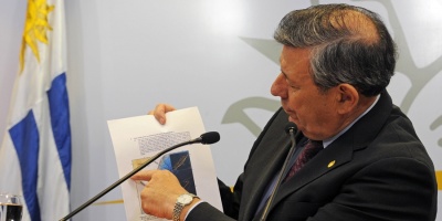 Uruguay se extiende en su plataforma continental 