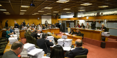 El oficialismo confirm� reasignaci�n para recursos destinados a la ense�anza. 