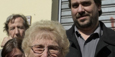 Condenan a exmilitares por desaparici�n de hija de vice de Abuelas en Argentina 