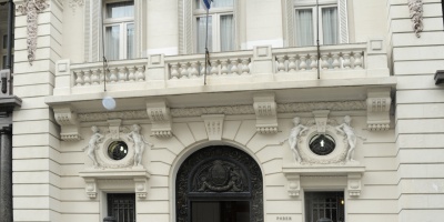 Amodio aguarda plazos legales para dejar el pa�s