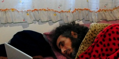 Diyab se neg� a recibir tratamiento m�dico y regres� en taxi a su casa