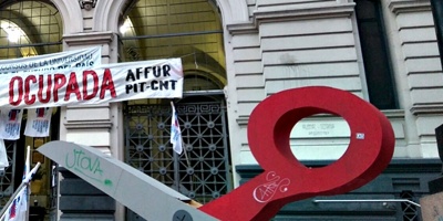 La ense�anza para 24 horas el jueves