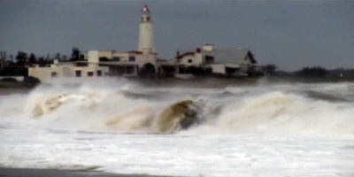 Advierten por posible desabastecimiento de agua en Maldonado 