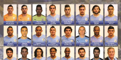 El Maestro anunci� los 23 reservados para enfrentar a Venezuela y Colombia		