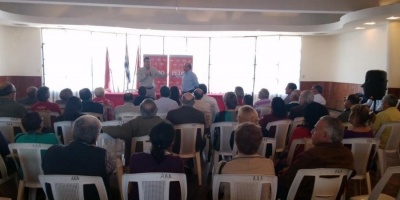 Bordaberry se queja de ser el �nico que defiende el SI a la baja y asegura que su programa es m�s serio, profundo y realizable
