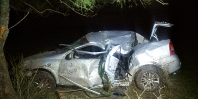 Dos fallecidos en Cerro Largo