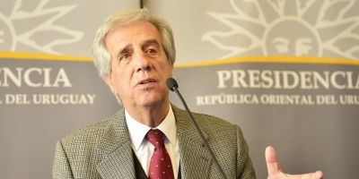 Tabare V�zquez viaja EEUU